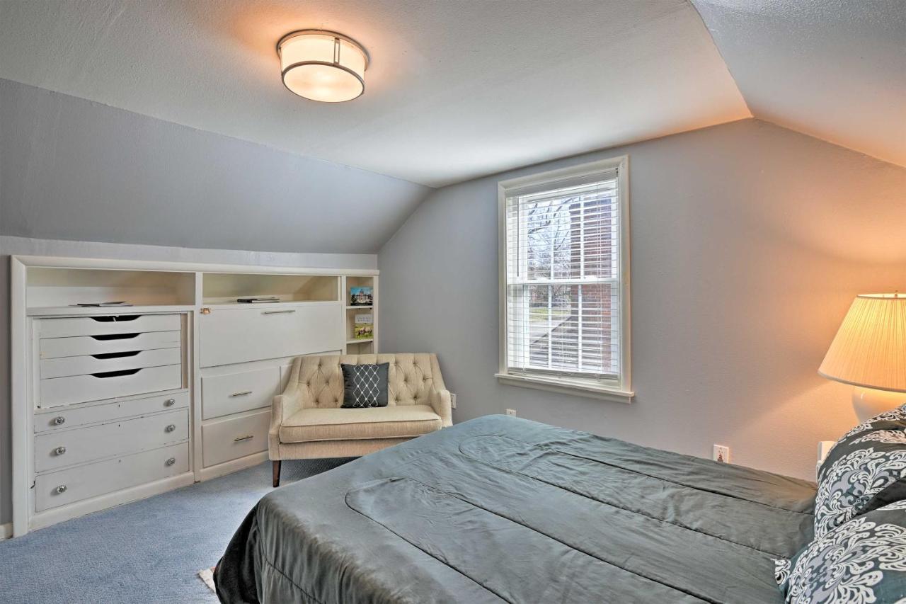 Spacious Lexington Studio 2 Miles To Rupp Arena Exterior photo