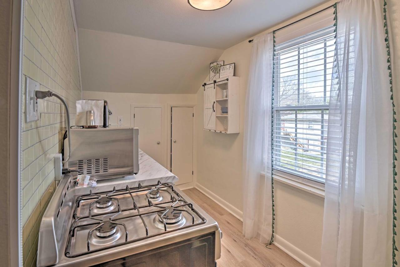 Spacious Lexington Studio 2 Miles To Rupp Arena Exterior photo