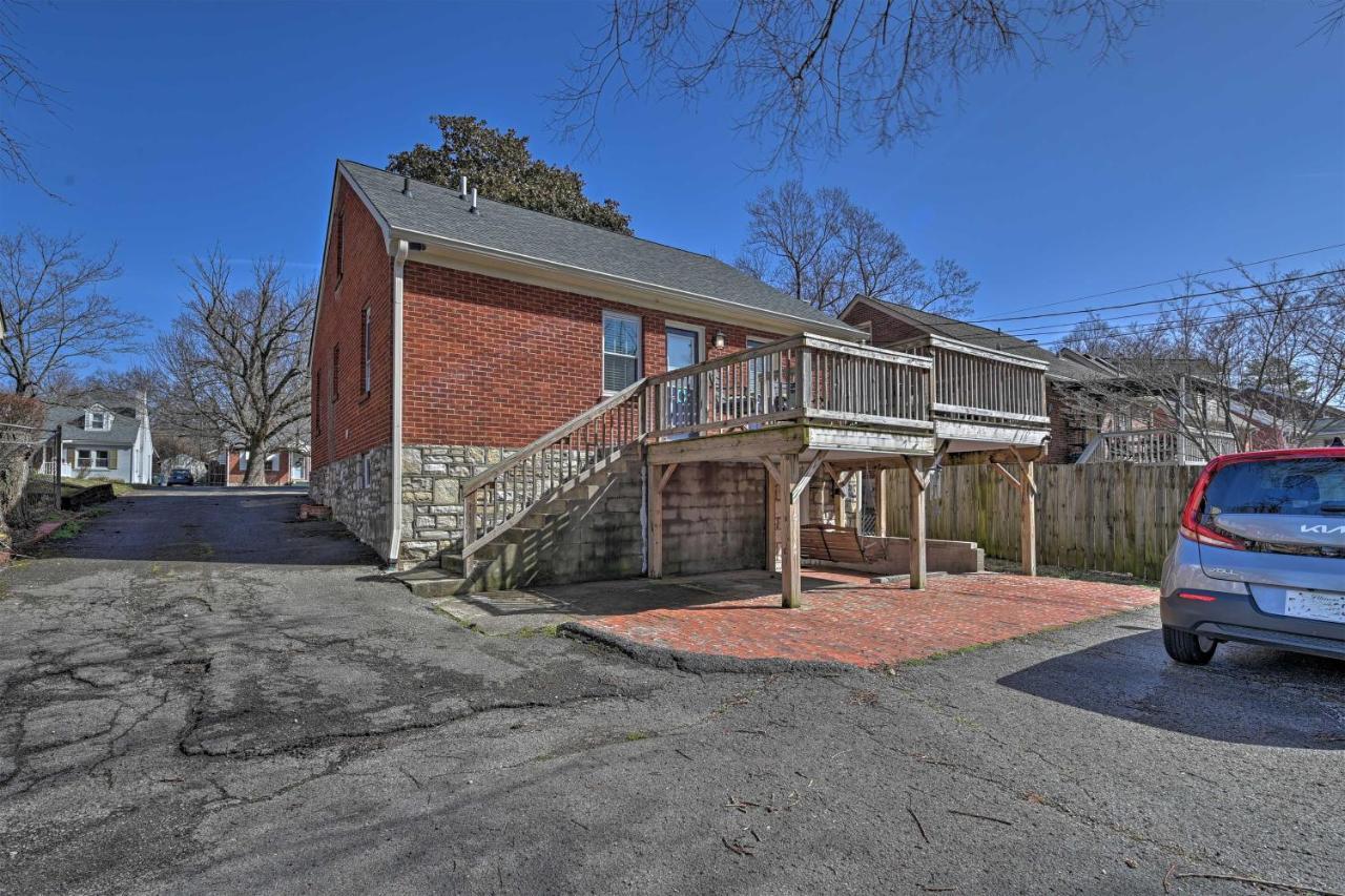 Spacious Lexington Studio 2 Miles To Rupp Arena Exterior photo